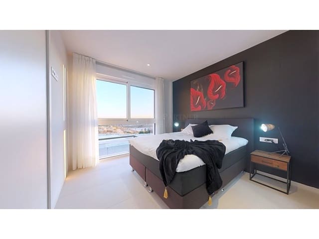 3 slaapkamer Villa te koop in Muchamiel / Mutxamel - € 450.000 (Ref: 7424268)