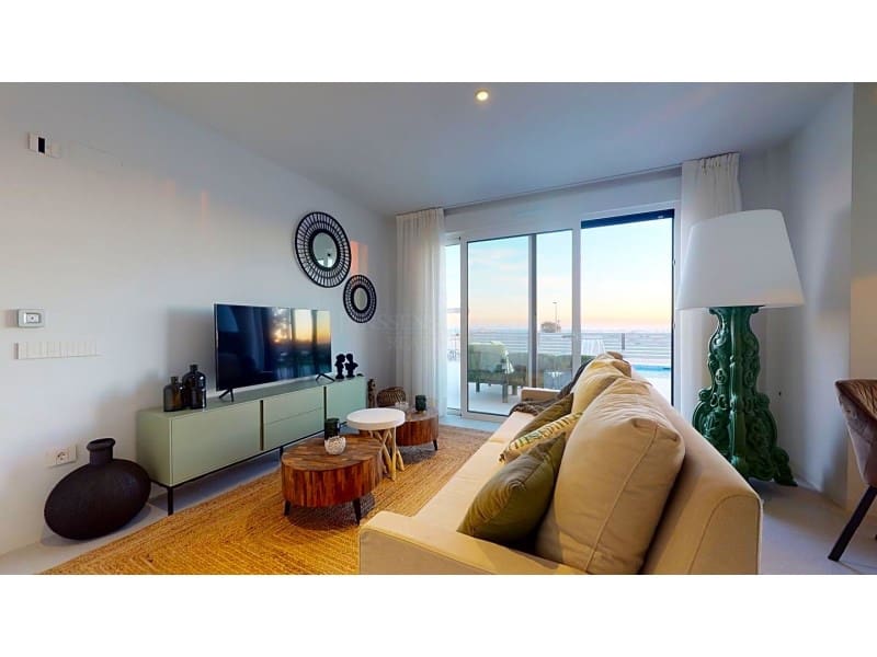 3 slaapkamer Villa te koop in Muchamiel / Mutxamel - € 450.000 (Ref: 7424268)