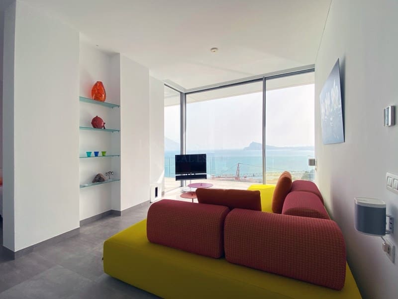 3 bedroom Villa for sale in Altea with garage - € 2,980,000 (Ref: 7766804)