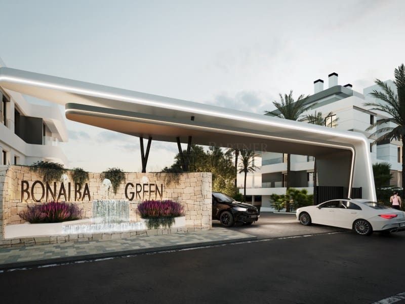 2 slaapkamer Appartement te koop in Muchamiel / Mutxamel - € 316.250 (Ref: 7973292)