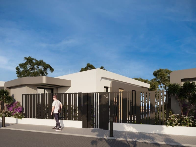 2 slaapkamer Appartement te koop in Muchamiel / Mutxamel - € 316.250 (Ref: 7973292)