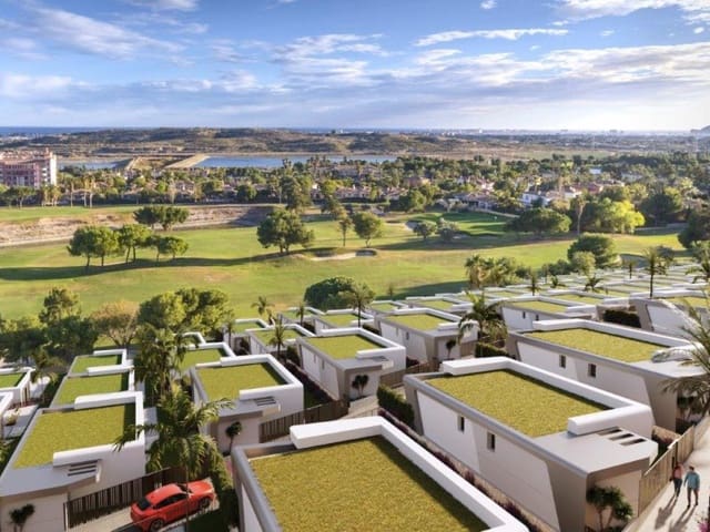 2 slaapkamer Appartement te koop in Muchamiel / Mutxamel - € 316.250 (Ref: 7973292)