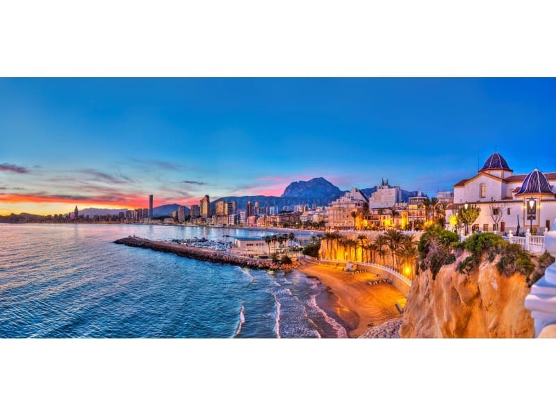 2 bedroom Apartment for sale in Finestrat - € 294,000 (Ref: 8069163)