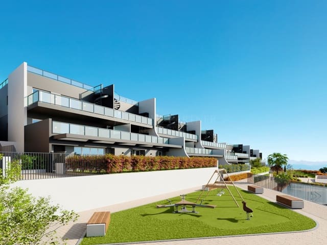 2 Zimmer Apartment zu verkaufen in Balcón de Finestrat - Terra Marina, Finestrat - 294.000 € (Ref: 8069163)