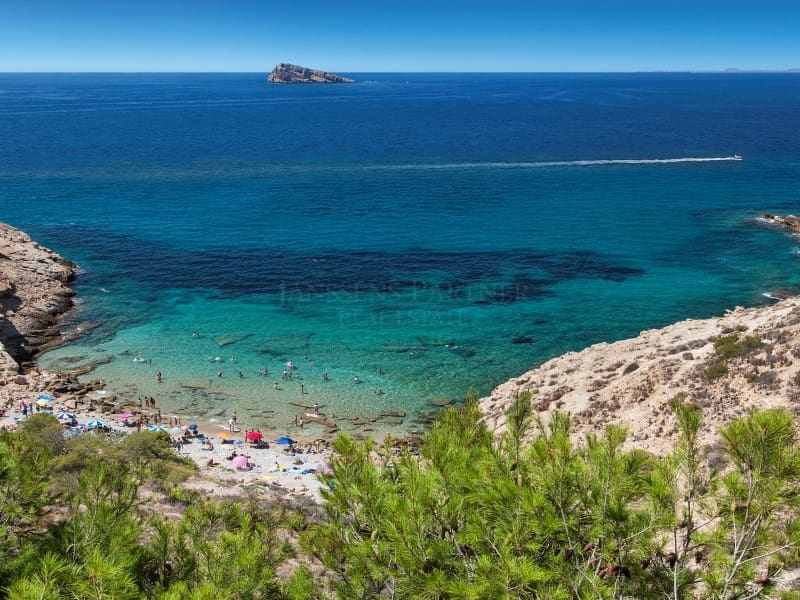 2 bedroom Apartment for sale in Finestrat - € 294,000 (Ref: 8069163)