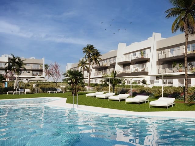 2 bedroom Apartment for sale in Monte Faro - Altomar II, Santa Pola - € 310,000 (Ref: 8069164)