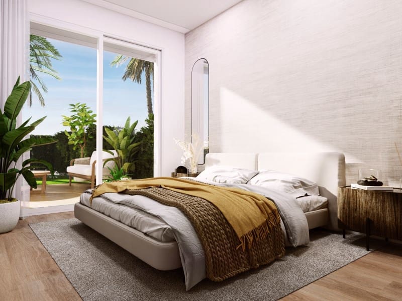 2 soveværelse Lejlighed til salg i Gran Alacant - € 310.000 (Ref: 8069164)