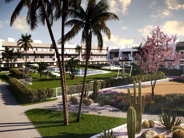 2 bedroom Apartment for sale in Monte Faro - Altomar II, Santa Pola - € 310,000 (Ref: 8069164)