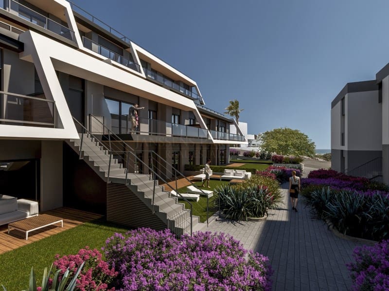 2 soveværelse Lejlighed til salg i Gran Alacant - € 405.000 (Ref: 8069165)