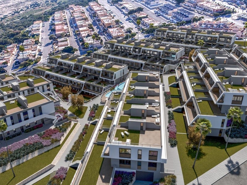 2 soveværelse Lejlighed til salg i Gran Alacant - € 405.000 (Ref: 8069165)