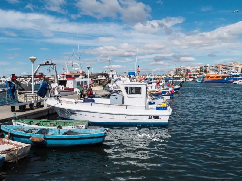 2 soveværelse Lejlighed til salg i Gran Alacant - € 405.000 (Ref: 8069165)