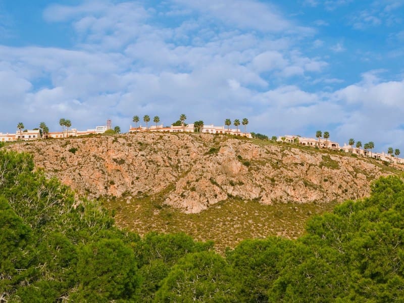 2 soveværelse Lejlighed til salg i Gran Alacant - € 405.000 (Ref: 8069165)