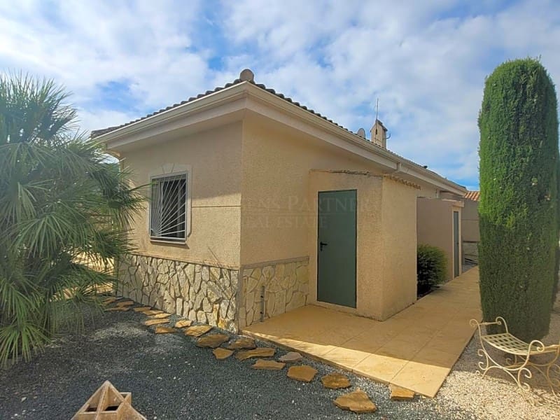 3 bedroom Villa for sale in Hondón de las Nieves € 150,000 (Ref 8076818)