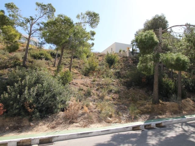 Bouwgrond te koop in Altea - € 215.000 (Ref: 8152546)