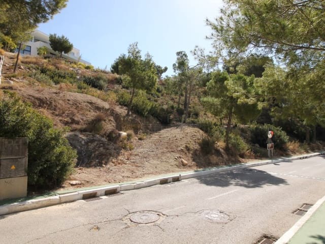 Bouwgrond te koop in Altea - € 215.000 (Ref: 8152546)