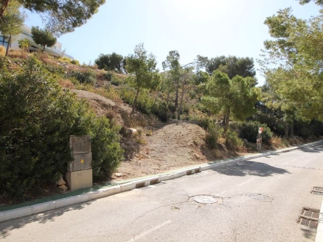 Bouwgrond te koop in Altea - € 215.000 (Ref: 8152546)