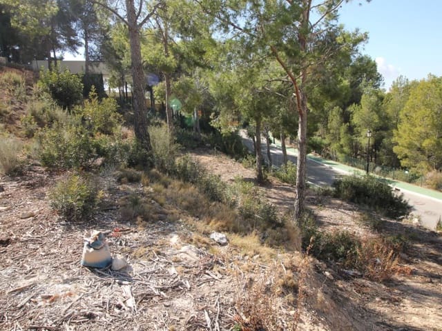 Bouwgrond te koop in Altea - € 215.000 (Ref: 8152546)
