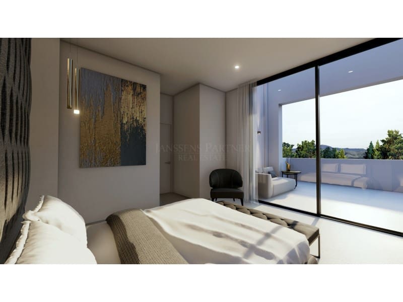 4 bedroom Villa for sale in Benissa - € 2,260,000 (Ref: 8177557)