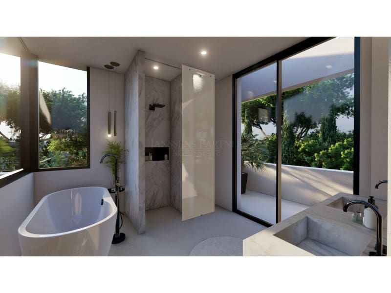 4 bedroom Villa for sale in Benissa - € 2,260,000 (Ref: 8177557)