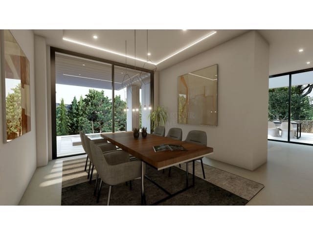 4 slaapkamer Villa te koop in Benissa - € 2.260.000 (Ref: 8177557)