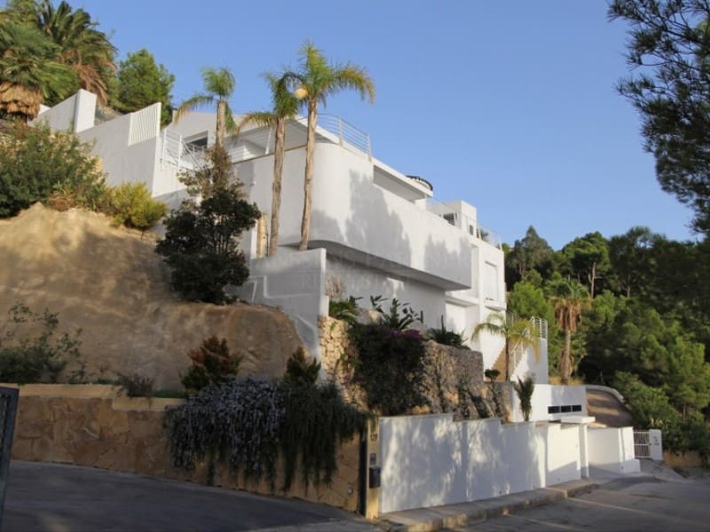 3 sovrum Villa till salu i Altea la Vella - 1 750 000 € (Ref: 8274525)