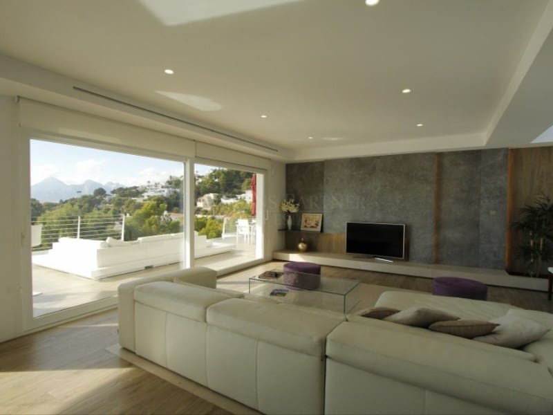 3 sovrum Villa till salu i Altea la Vella - 1 750 000 € (Ref: 8274525)