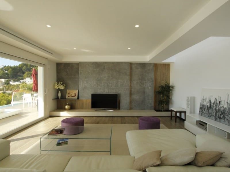 3 sovrum Villa till salu i Altea la Vella - 1 750 000 € (Ref: 8274525)