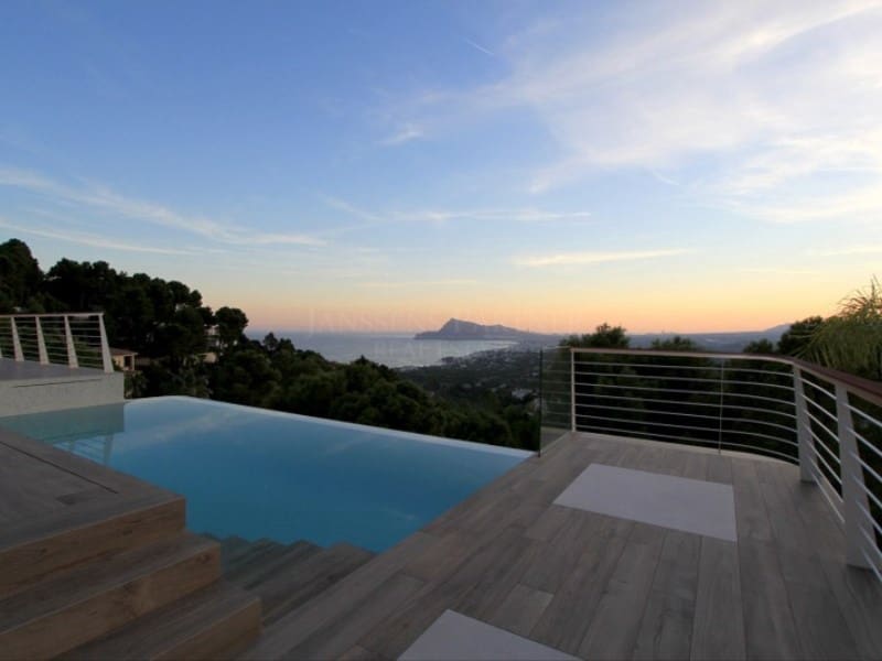 3 sovrum Villa till salu i Altea la Vella - 1 750 000 € (Ref: 8274525)
