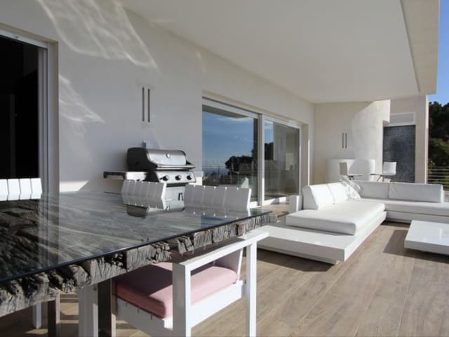 3 chambre Villa/Maison à vendre à Altea la Vella, Altea - 1 750 000 € (Ref: 8274525)