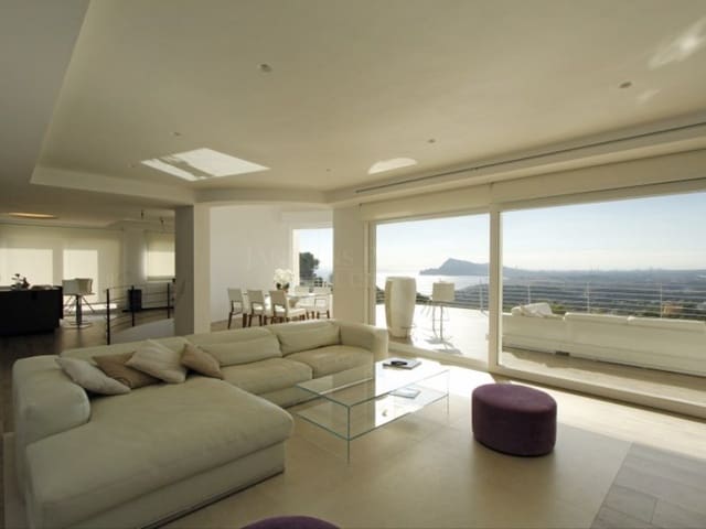 3 chambre Villa/Maison à vendre à Altea la Vella, Altea - 1 750 000 € (Ref: 8274525)