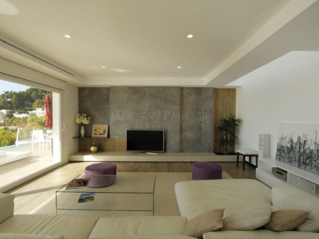 3 chambre Villa/Maison à vendre à Altea la Vella, Altea - 1 750 000 € (Ref: 8274525)