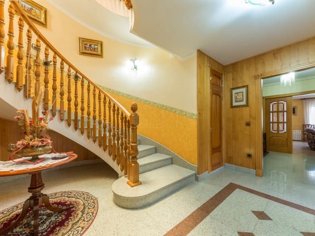 5 chambre Villa/Maison à vendre à Novelda avec garage - 540 000 € (Ref: 8287352)