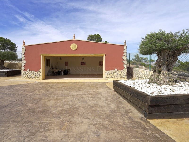 3 Zimmer Villa zu verkaufen in Novelda - 695.000 € (Ref: 8298224)