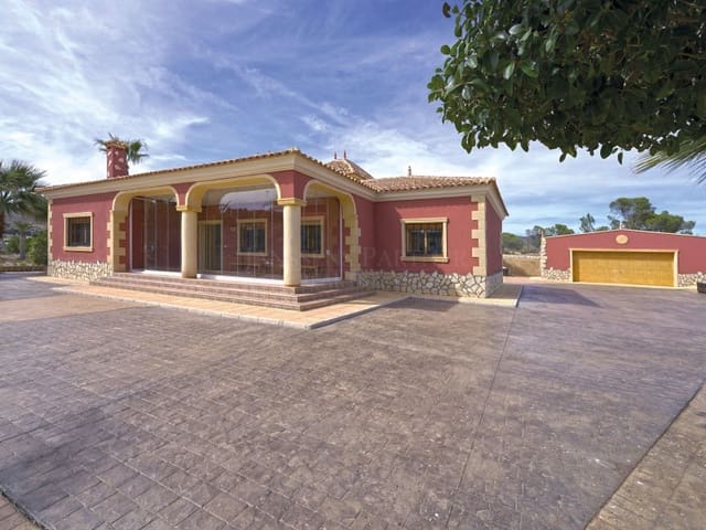 3 chambre Villa/Maison à vendre à Novelda - 695 000 € (Ref: 8298224)