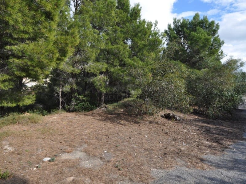 Terrain à Bâtir à vendre à Altea - 230 000 € (Ref: 8352593)