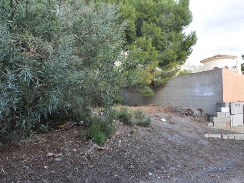 Terrain à Bâtir à vendre à Altea - 230 000 € (Ref: 8352593)