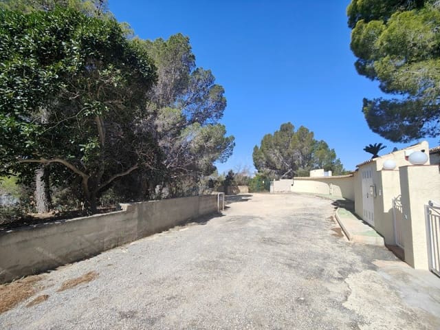 Byggegrund til salg i Altea - € 230.000 (Ref: 8352593)