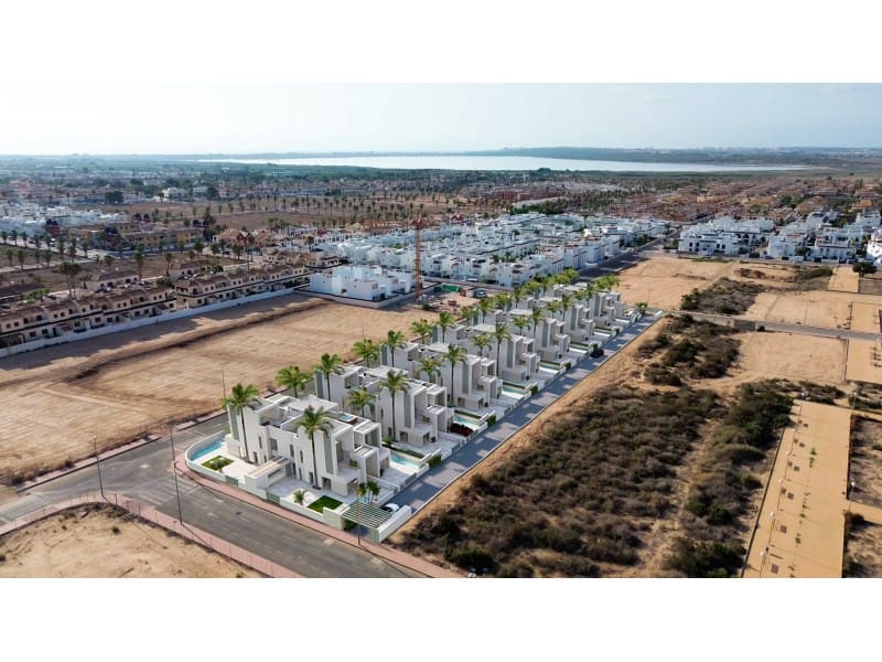 3 soverom Kjedet enebolig til salgs i Rojales - € 389 000 (Ref: 8641190)