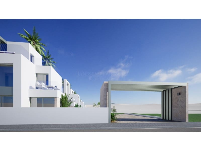 3 soverom Kjedet enebolig til salgs i Rojales - € 389 000 (Ref: 8641190)