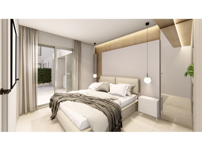 3 soverom Kjedet enebolig til salgs i Rojales - € 389 000 (Ref: 8641190)