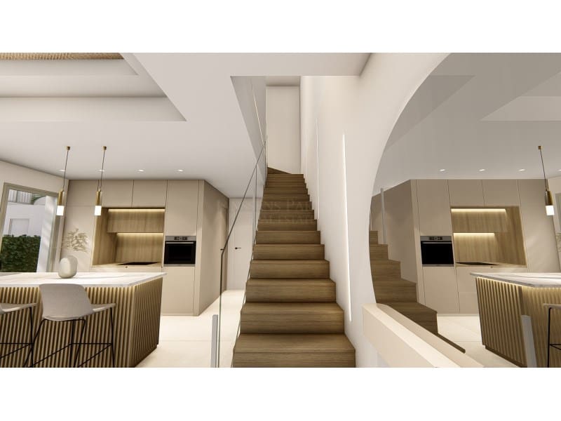 3 soverom Kjedet enebolig til salgs i Rojales - € 389 000 (Ref: 8641190)