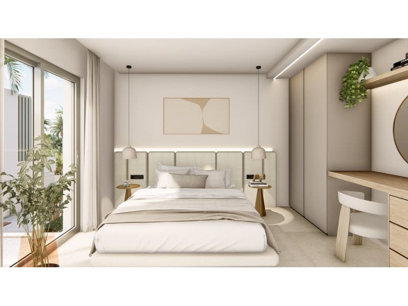 3 soverom Kjedet enebolig til salgs i Rojales - € 389 000 (Ref: 8641190)