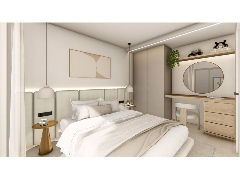 3 soverom Kjedet enebolig til salgs i Rojales - € 389 000 (Ref: 8641190)