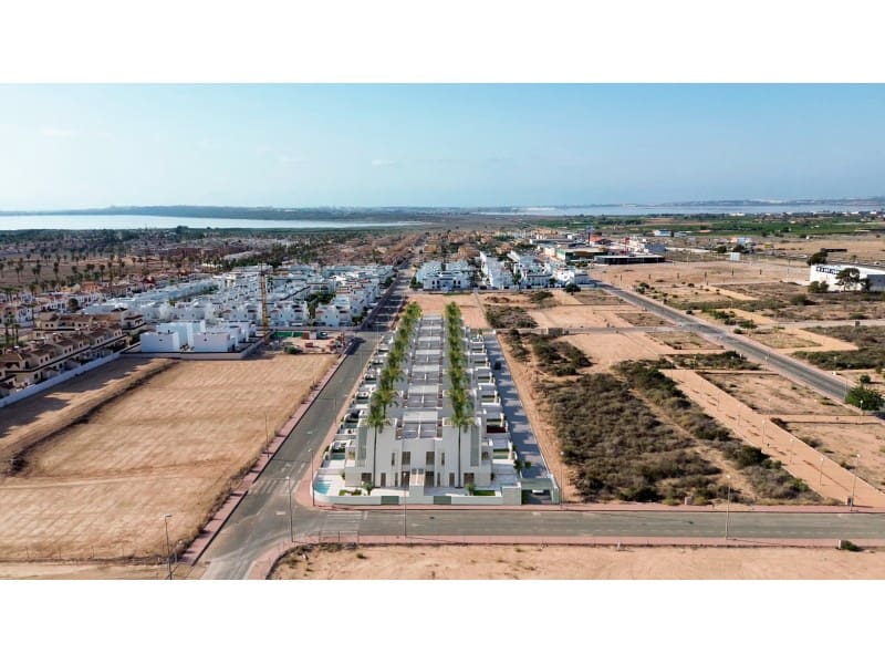 3 soverom Kjedet enebolig til salgs i Rojales - € 389 000 (Ref: 8641190)