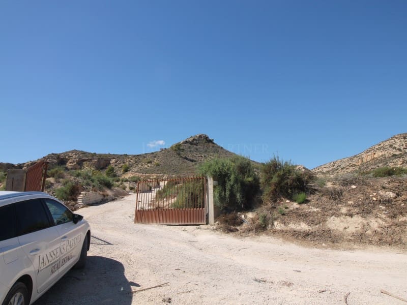 Terreno Non Edificato in vendita in Aspe - 120.000 € (Rif: 8665719)