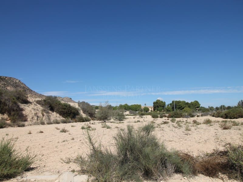 Terreno Non Edificato in vendita in Aspe - 120.000 € (Rif: 8665719)