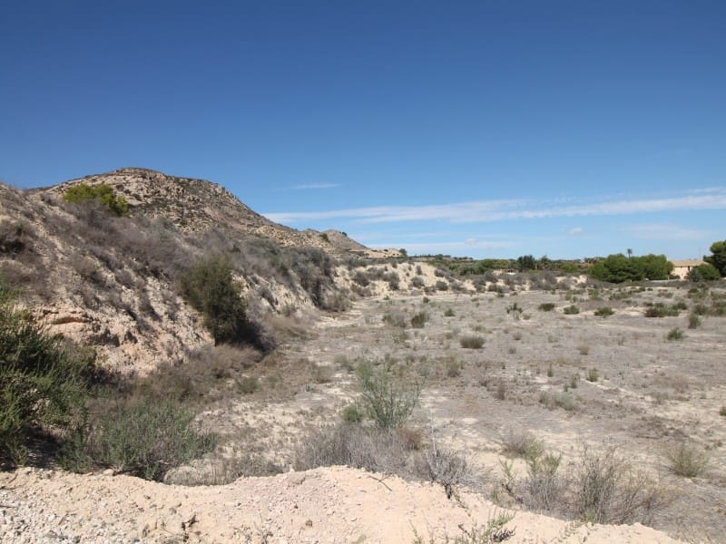 Terreno Non Edificato in vendita in Aspe - 120.000 € (Rif: 8665719)