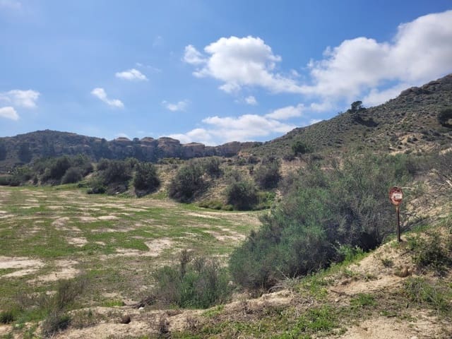 Rakentamaton maa myytävänä paikassa Aspe - 120 000 € (Ref: 8665719)