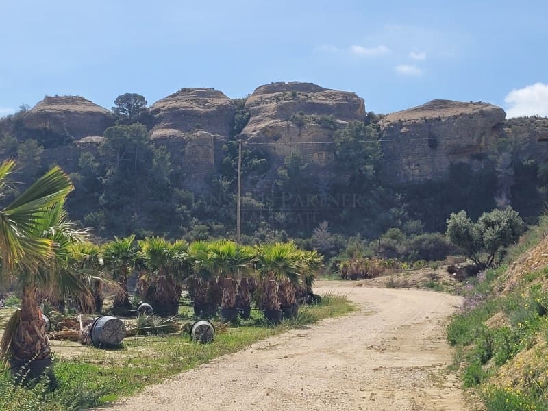 Rakentamaton maa myytävänä paikassa Aspe - 120 000 € (Ref: 8665719)