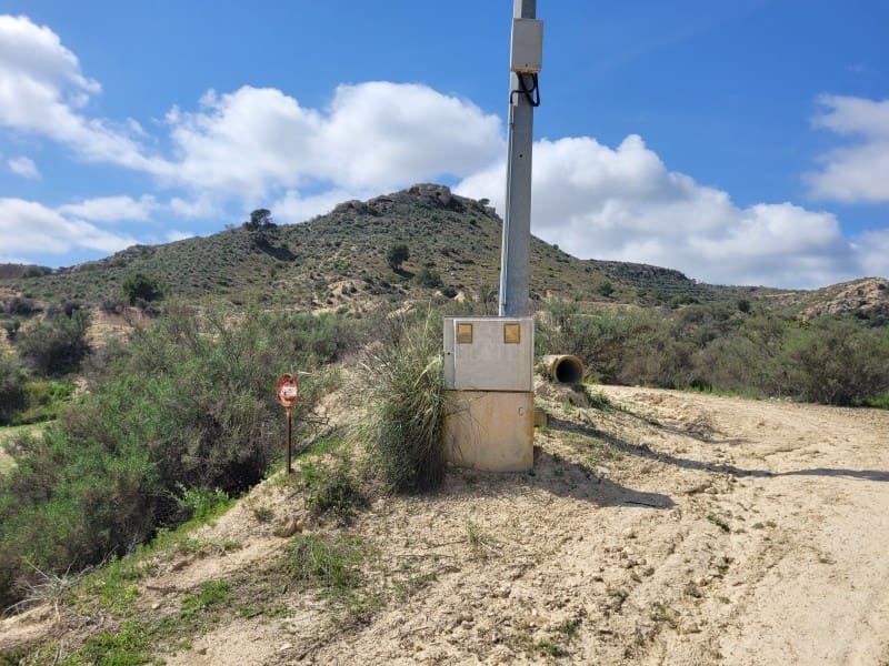 Rakentamaton maa myytävänä paikassa Aspe - 120 000 € (Ref: 8665719)